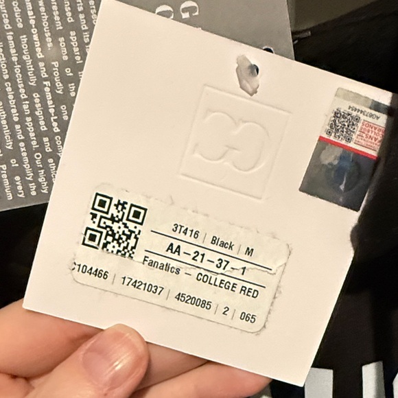 Oklahoma Sooners Black Hoodie - Picture 4 of 7